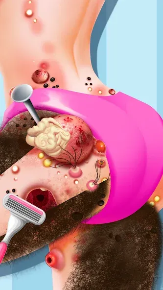 Adventure Island Merge: Save (Приключения острова Слияние) [МОД Меню] APK Android Screenshot 5