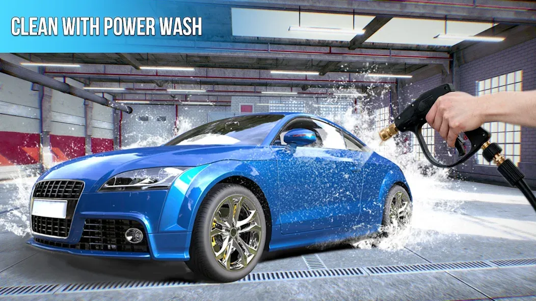 Used Car Dealers Job Simulator [МОД Бесконечные монеты] APK Android Screenshot 4