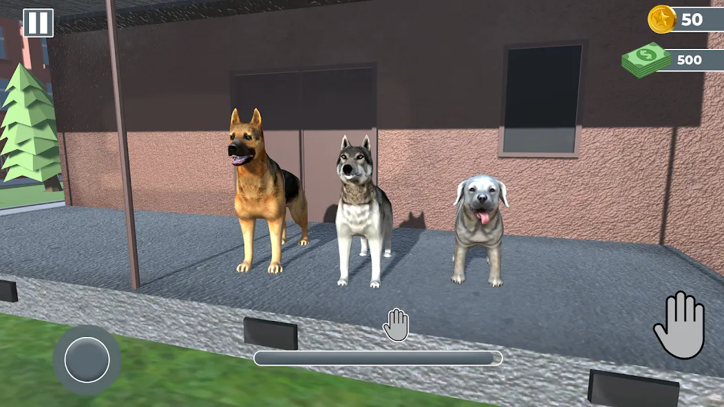 Animal Shelter: Pet Rescue 3D [МОД Бесконечные монеты] APK Android Screenshot 3
