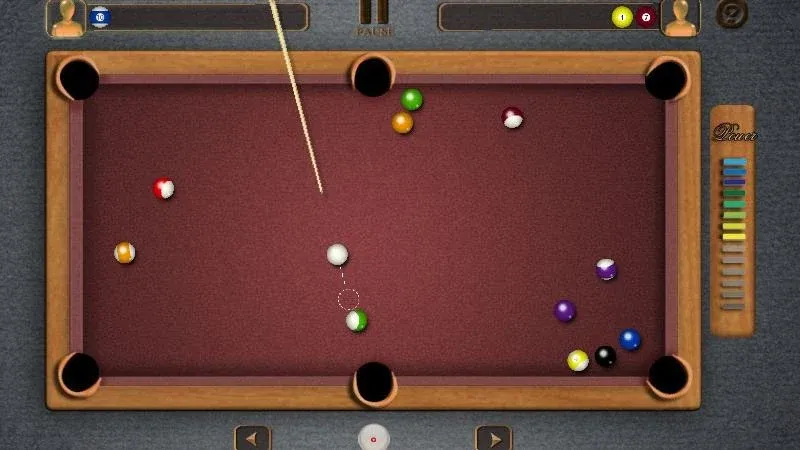 Pool Billiards Pro [МОД Много денег] APK Android Screenshot 2