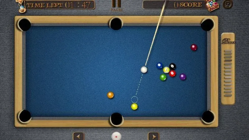 Pool Billiards Pro [МОД Много денег] APK Android Screenshot 3