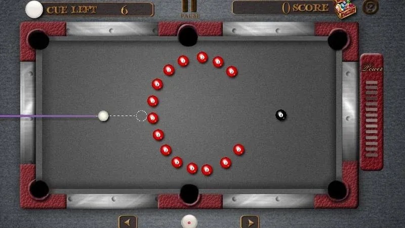 Pool Billiards Pro [МОД Много денег] APK Android Screenshot 4