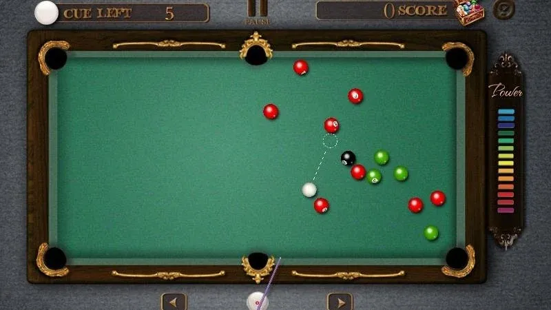 Pool Billiards Pro [МОД Много денег] APK Android Screenshot 5