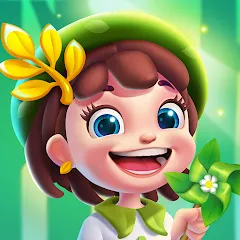 Mergical-Fun Match Island Game (Мерджикал) [МОД Много денег] APK Android