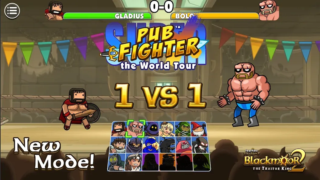 Blackmoor 2: Action Platformer (Блэкмур 2) [МОД Меню] APK Android Screenshot 4