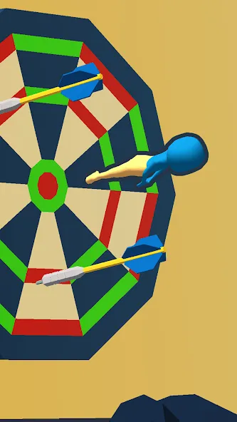 Camo Sniper (Камуфляжный снайпер) [МОД Все открыто] APK Android Screenshot 3