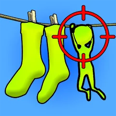 Camo Sniper (Камуфляжный снайпер) [МОД Все открыто] APK Android