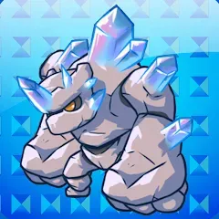 Monster RPG: AFK Idle Clicker (Монстер РПГ) [МОД Unlocked] APK Android
