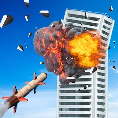 City Demolish: Rocket Smash! (Сити Демолиш) [МОД Mega Pack] APK Android
