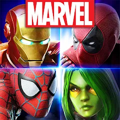 MARVEL Strike Force: Squad RPG (Марвел Страйк Форс) [МОД Unlocked] APK Android