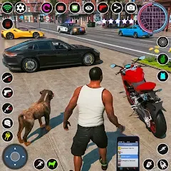 Xtreme Bike Racing Motor Tour (Экстримные мотогонки по мотоциклам) [МОД Бесконечные монеты] APK Android