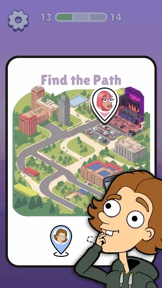 Freaky Stan: The Life Story (Фрики Стэн) [МОД Premium] APK Android Screenshot 5