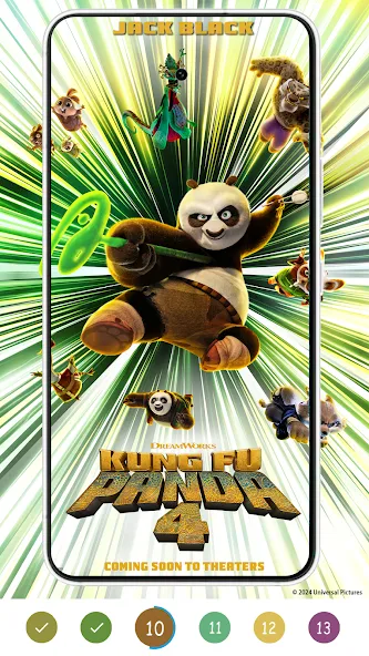 Coloring Games-Color By Number [МОД Mega Pack] APK Android Screenshot 2