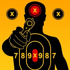 Sniper Shooting : 3D Gun Game [МОД Mega Pack] APK Android