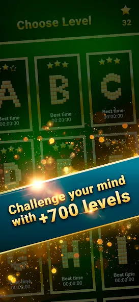 Mahjong Smash Majong Solitaire (Маджонг Смэш Маджонг Солитер) [МОД Много денег] APK Android Screenshot 3