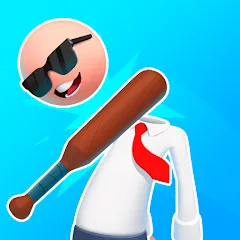 Crazy Office — Slap & Smash [МОД Меню] APK Android