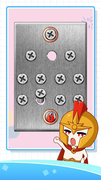 X-ヒーロー：ビス打ちの達人！ [МОД Mega Pack] APK Android Screenshot 2