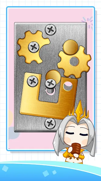 X-ヒーロー：ビス打ちの達人！ [МОД Mega Pack] APK Android Screenshot 5