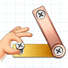 X-ヒーロー：ビス打ちの達人！ [МОД Mega Pack] APK Android