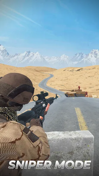 Shoot Out: Gun Shooting Games (Шут Ит) [МОД Mega Pack] APK Android Screenshot 5