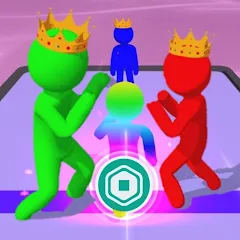 Robux Loto Run (Робукс Лото Ран) [МОД Все открыто] APK Android