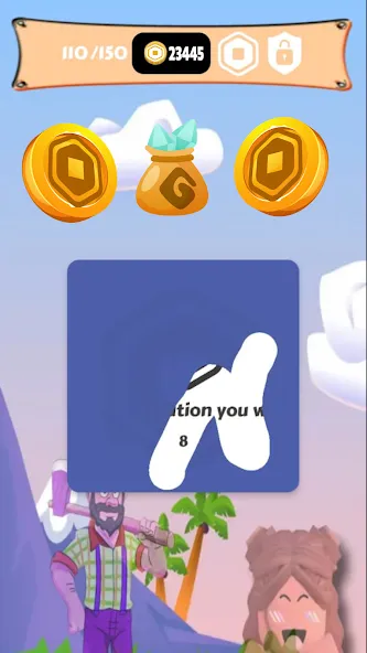 Robux Easy Scratch (Робукс Легко Скретч РБХ) [МОД Premium] APK Android Screenshot 2