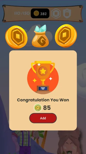 Robux Easy Scratch (Робукс Легко Скретч РБХ) [МОД Premium] APK Android Screenshot 3