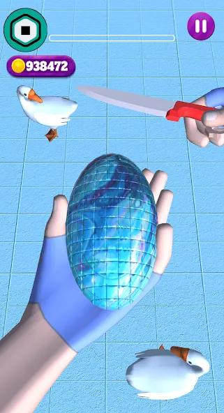 Robux Slice Soap (Робакс Слайс Соап) [МОД Premium] APK Android Screenshot 5