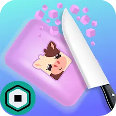 Robux Slice Soap (Робакс Слайс Соап) [МОД Premium] APK Android