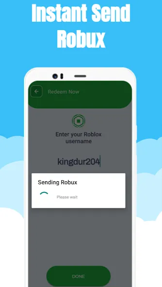 Robux Spin (Рбк Спин) [МОД Много денег] APK Android Screenshot 4