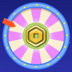 Robux Spin (Рбк Спин) [МОД Много денег] APK Android