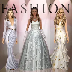 Fashion Empire - Dressup Sim (Фэшн Эмпайр) [МОД Mega Pack] APK Android
