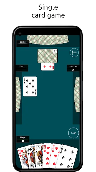 Durak [МОД Premium] APK Android Screenshot 1