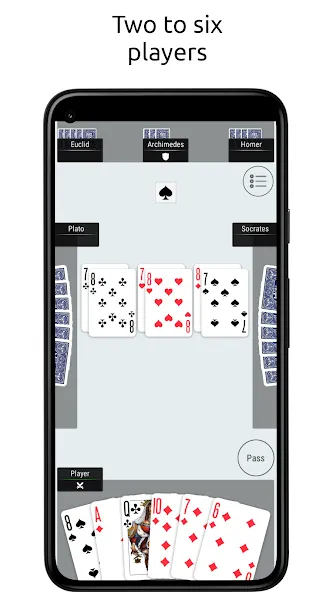 Durak [МОД Premium] APK Android Screenshot 3