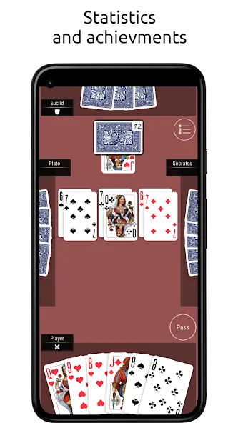 Durak [МОД Premium] APK Android Screenshot 4