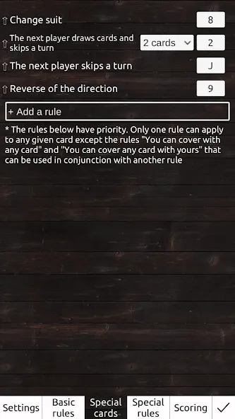 Crazy 8s & Mau Mau (Сто один) [МОД Все открыто] APK Android Screenshot 5