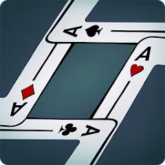 Crazy 8s & Mau Mau (Сто один) [МОД Все открыто] APK Android