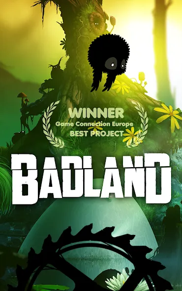 BADLAND (БЕДЛЕНД) [МОД Бесконечные монеты] APK Android Screenshot 1