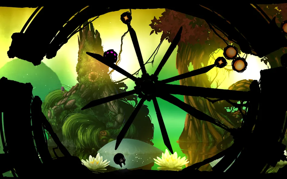 BADLAND (БЕДЛЕНД) [МОД Бесконечные монеты] APK Android Screenshot 3