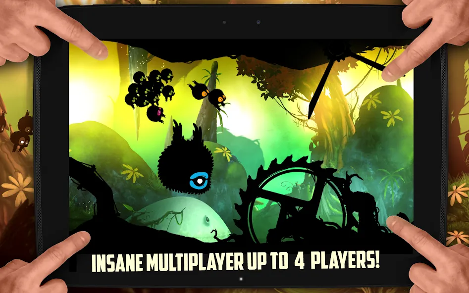 BADLAND (БЕДЛЕНД) [МОД Бесконечные монеты] APK Android Screenshot 4