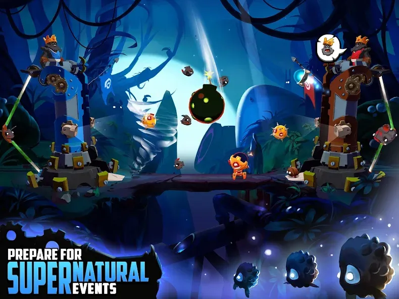 Badland Brawl (Бэдлэнд Броул) [МОД Mega Pack] APK Android Screenshot 4
