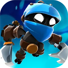 Badland Brawl (Бэдлэнд Броул) [МОД Mega Pack] APK Android