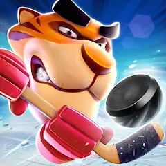 Rumble Hockey (Рамбл Хоккей) [МОД Меню] APK Android