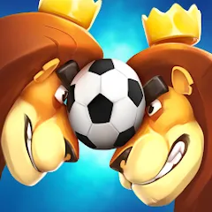 Rumble Stars Football (Рамбл Старс) [МОД Много денег] APK Android
