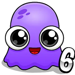 Moy 6 the Virtual Pet Game (Мой 6) [МОД Бесконечные монеты] APK Android