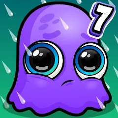 Moy 7 - Virtual Pet Game [МОД Много денег] APK Android
