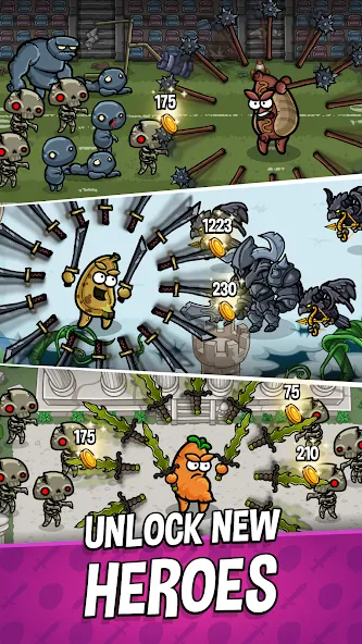 Pickle Pete: Survivor (Пикл Пит) [МОД Меню] APK Android Screenshot 1