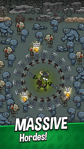 Pickle Pete: Survivor (Пикл Пит) [МОД Меню] APK Android Screenshot 3