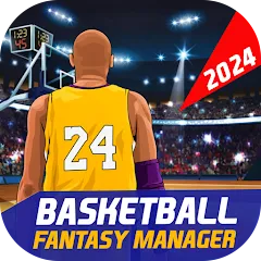 Basketball Fantasy Manager NBA [МОД Все открыто] APK Android