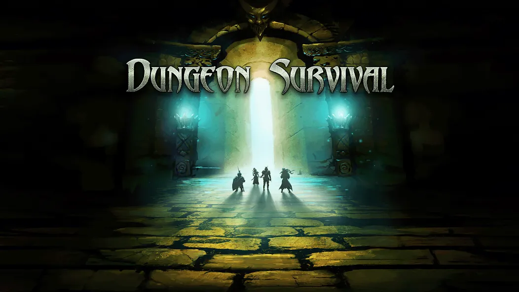 Dungeon Survival [МОД Много денег] APK Android Screenshot 1